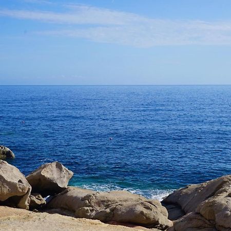 Hotel Sole Mare Calvi  Bagian luar foto