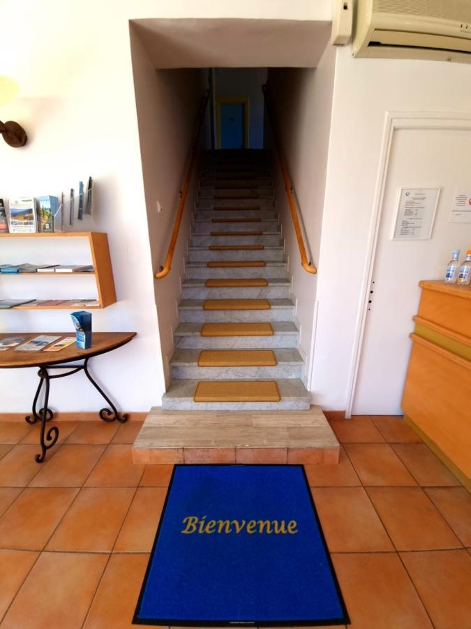 Hotel Sole Mare Calvi  Bagian luar foto