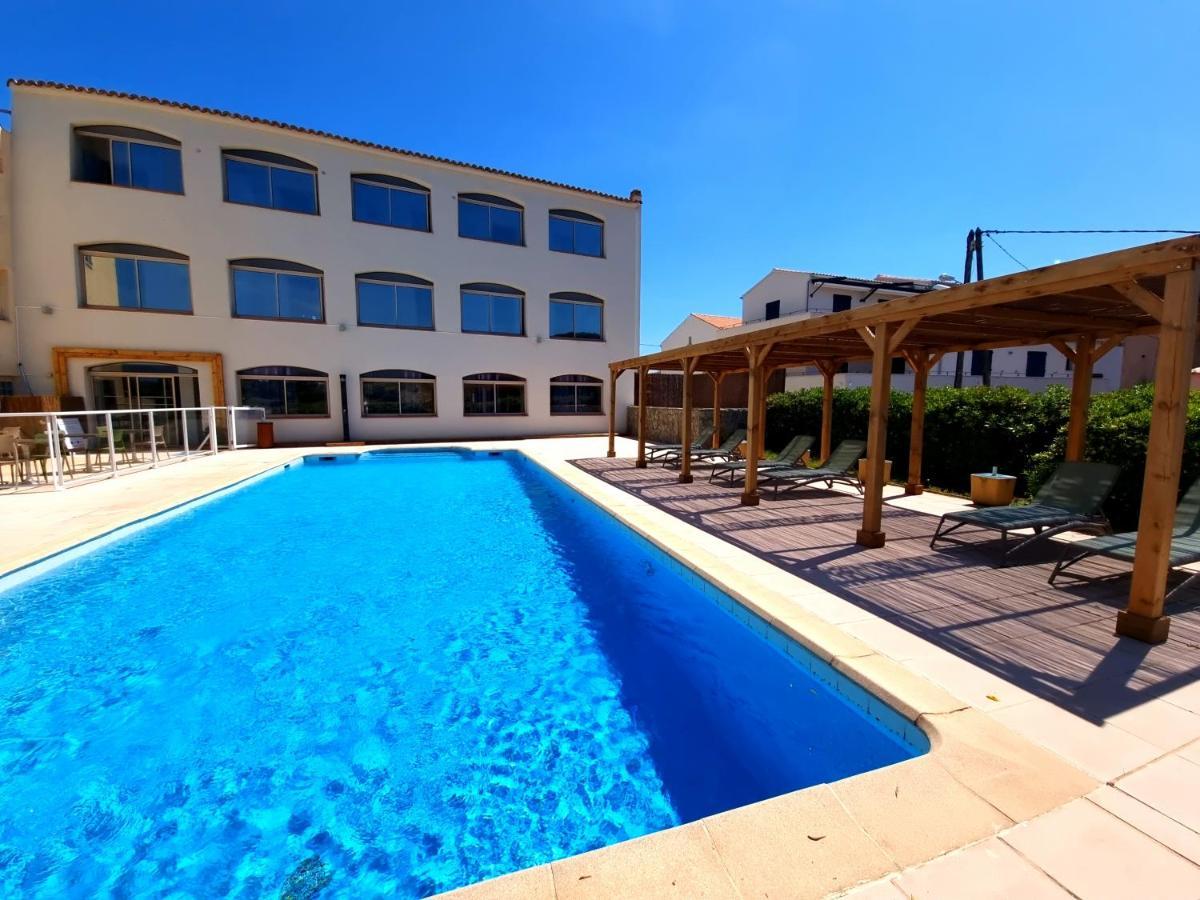 Hotel Sole Mare Calvi  Bagian luar foto