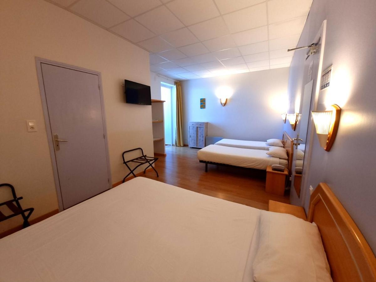 Hotel Sole Mare Calvi  Bagian luar foto