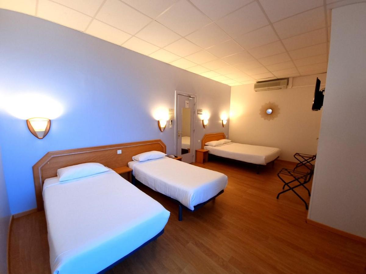 Hotel Sole Mare Calvi  Bagian luar foto