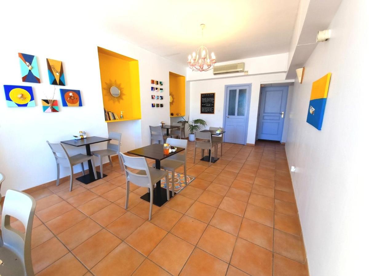 Hotel Sole Mare Calvi  Bagian luar foto