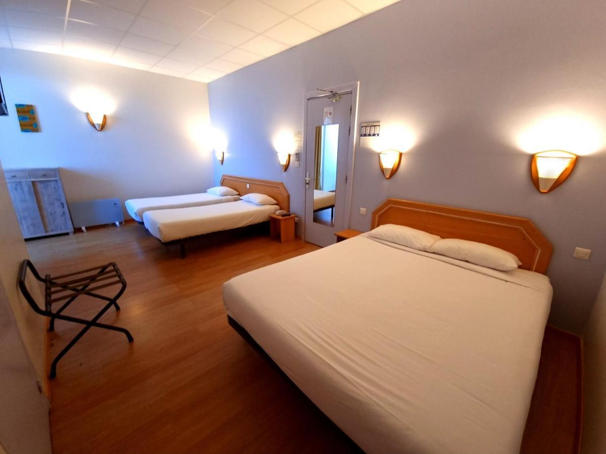 Hotel Sole Mare Calvi  Bagian luar foto