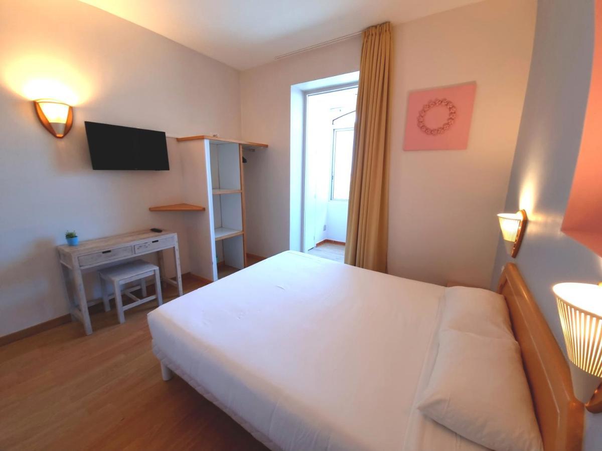 Hotel Sole Mare Calvi  Bagian luar foto