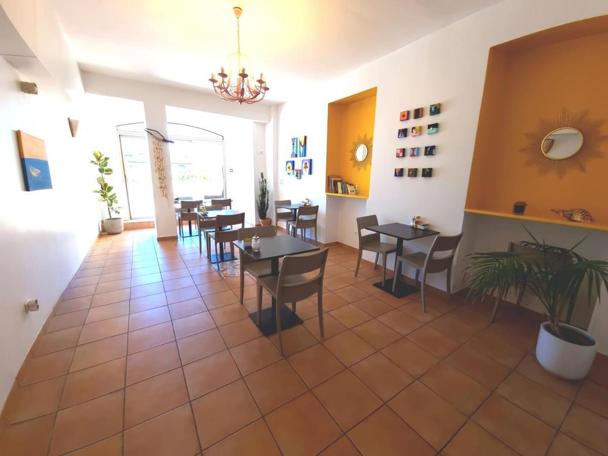 Hotel Sole Mare Calvi  Bagian luar foto