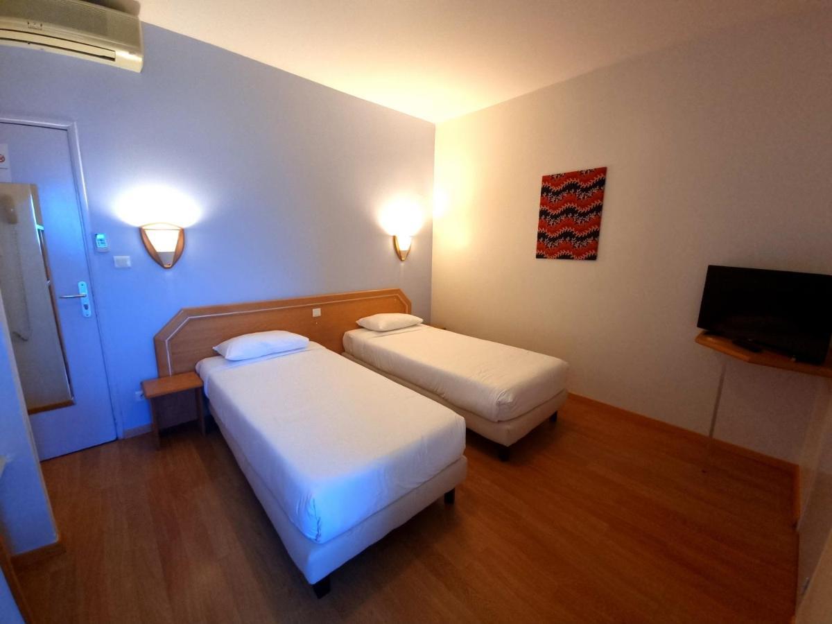 Hotel Sole Mare Calvi  Bagian luar foto
