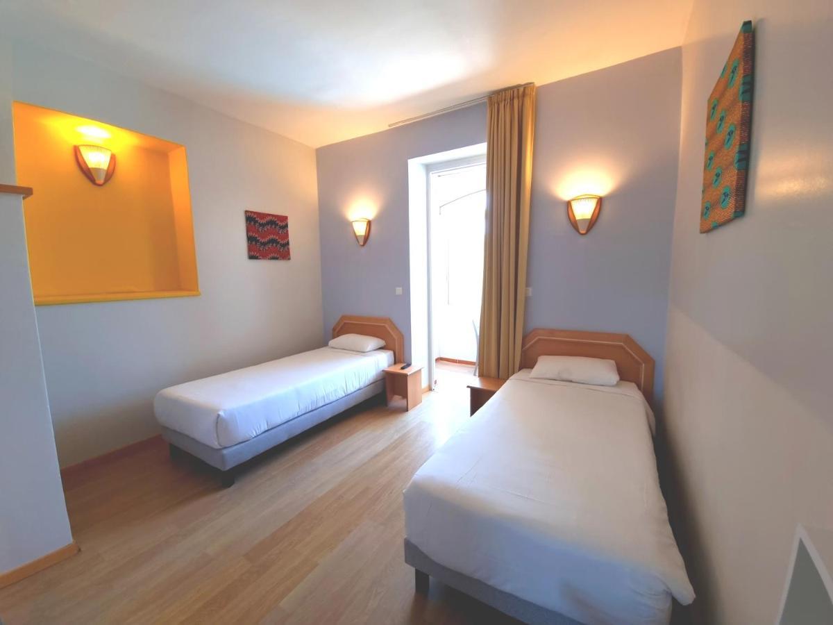 Hotel Sole Mare Calvi  Bagian luar foto