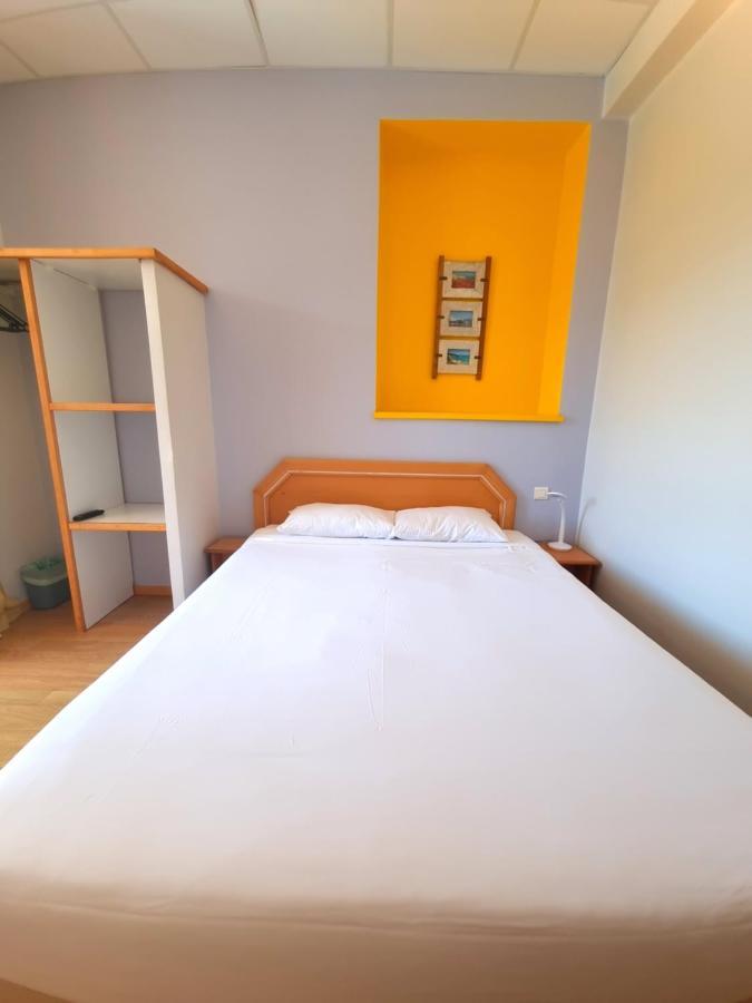 Hotel Sole Mare Calvi  Bagian luar foto