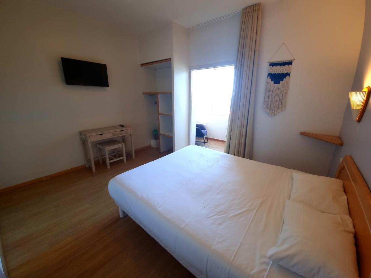 Hotel Sole Mare Calvi  Bagian luar foto