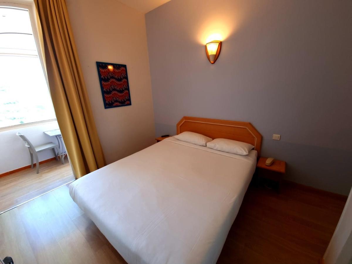 Hotel Sole Mare Calvi  Bagian luar foto