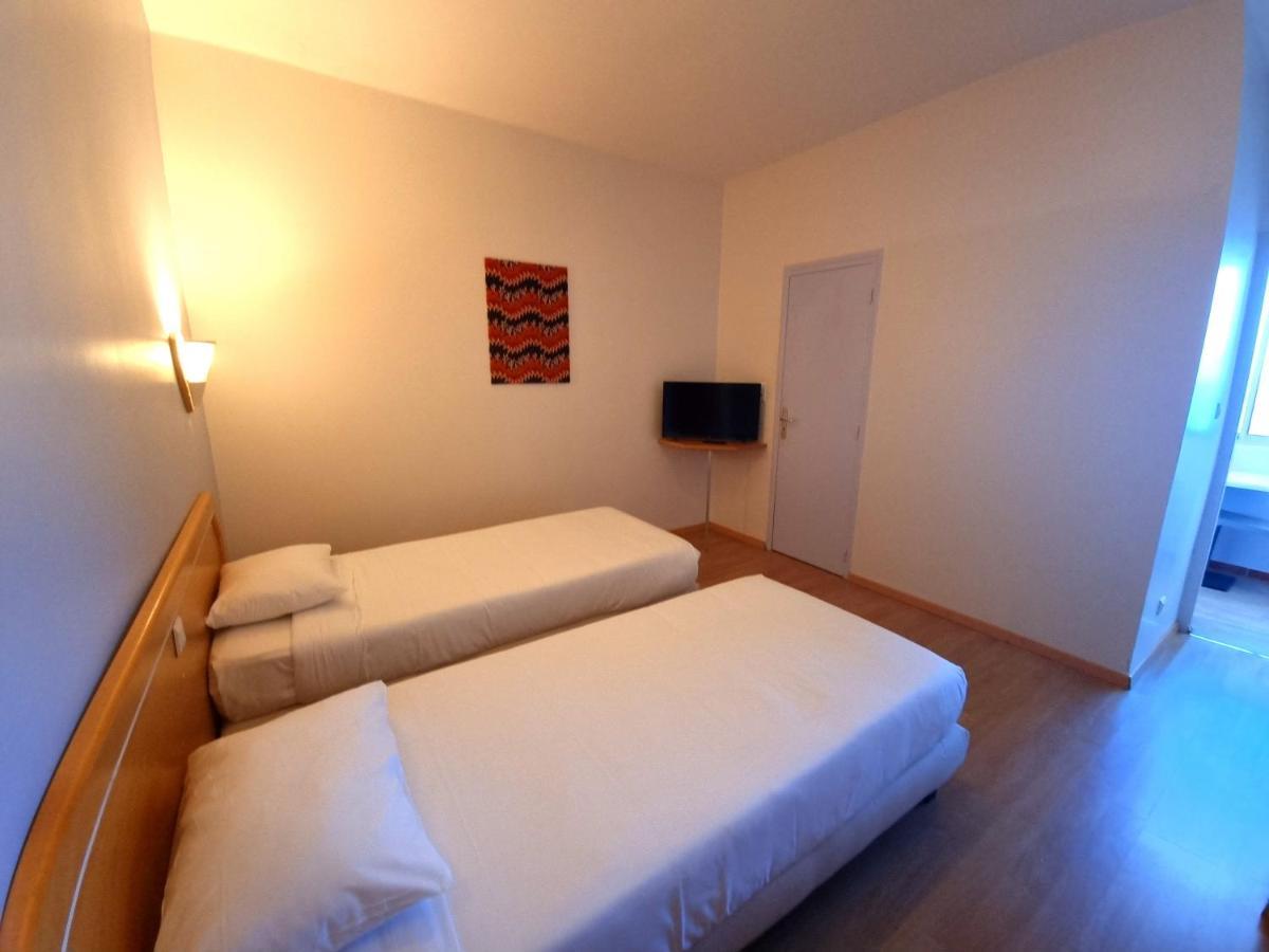 Hotel Sole Mare Calvi  Bagian luar foto