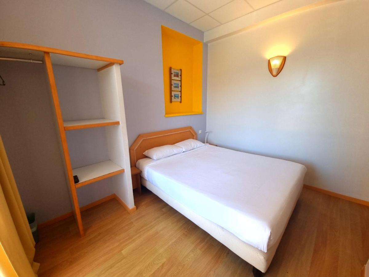 Hotel Sole Mare Calvi  Bagian luar foto