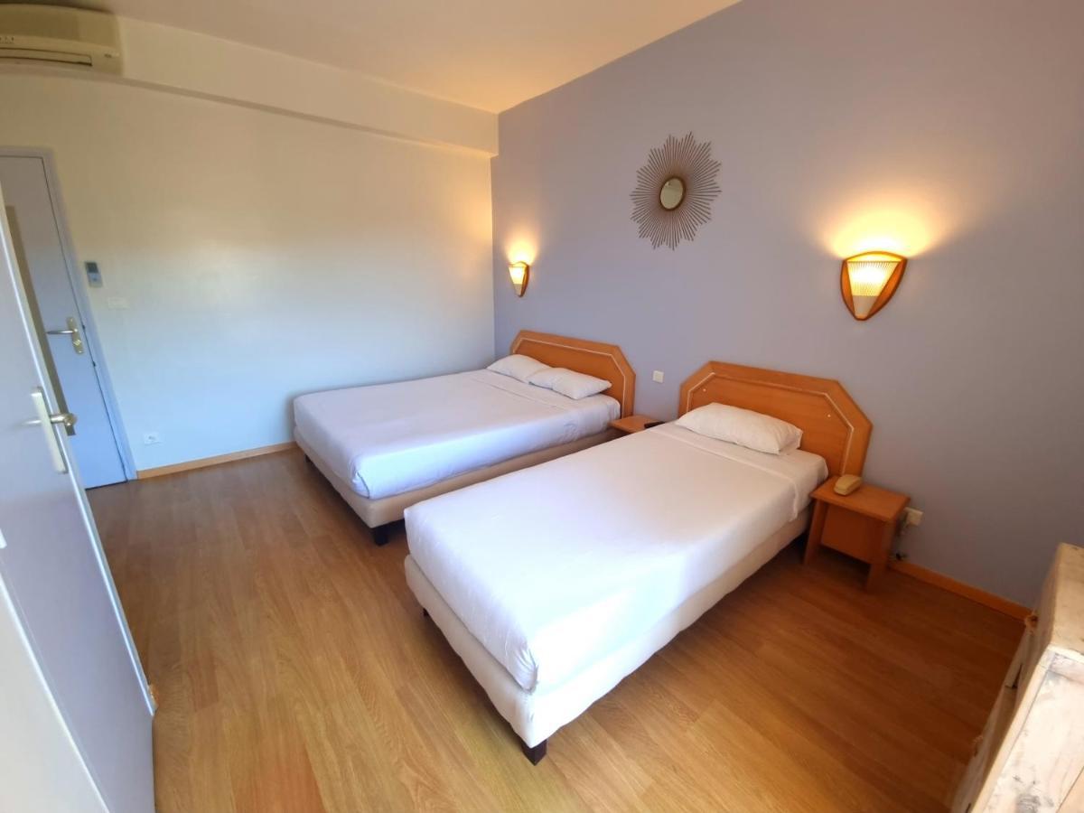 Hotel Sole Mare Calvi  Bagian luar foto