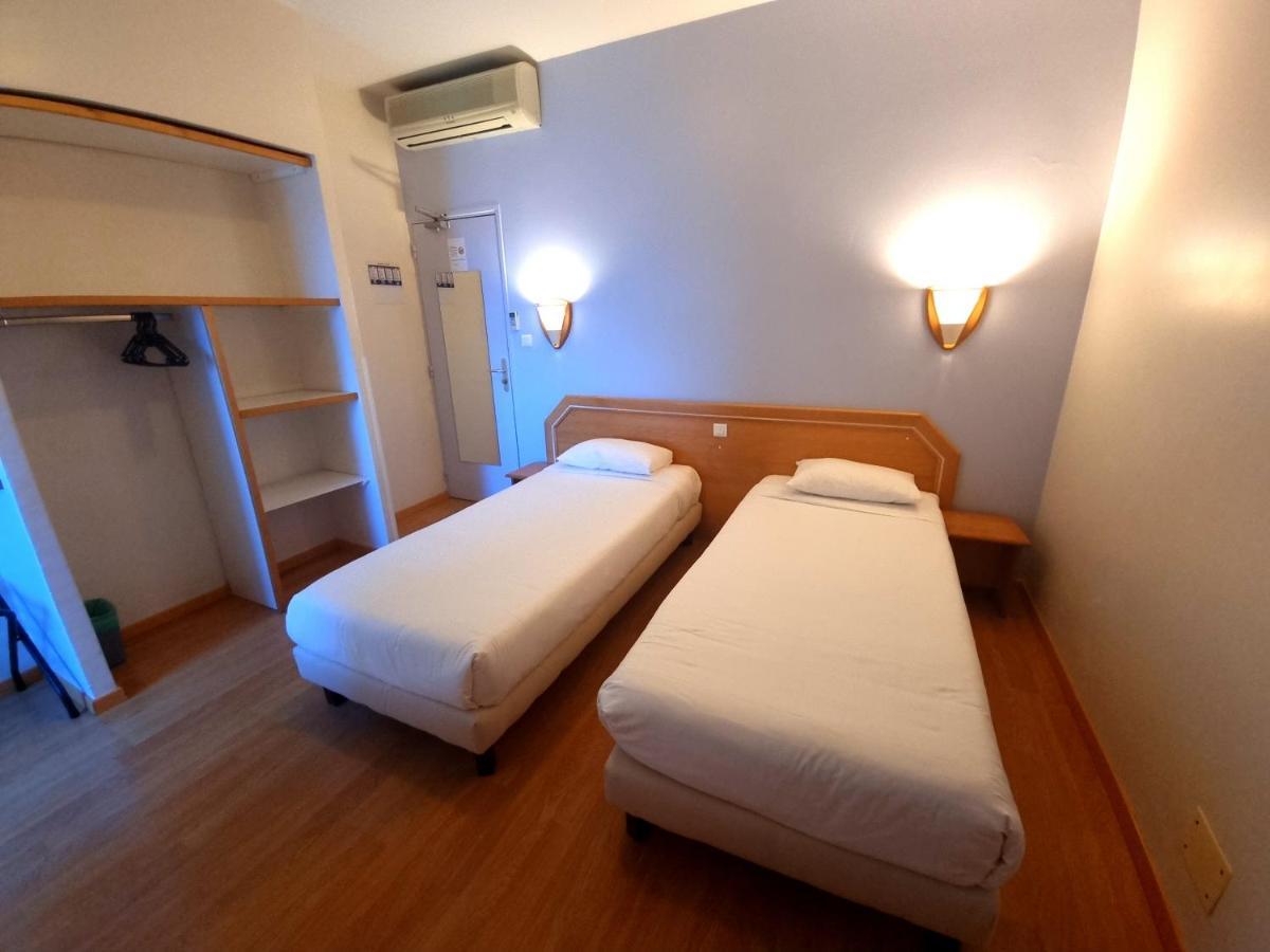 Hotel Sole Mare Calvi  Bagian luar foto