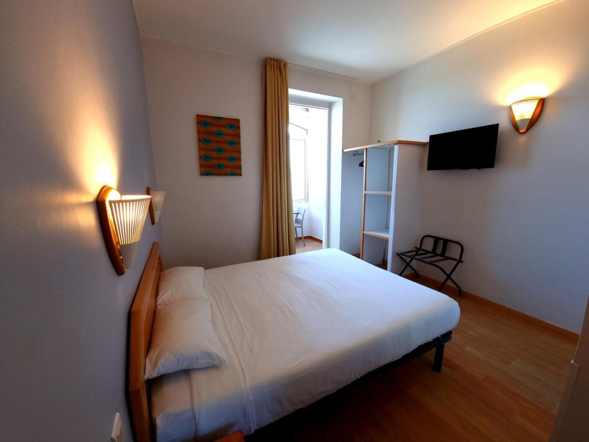 Hotel Sole Mare Calvi  Bagian luar foto