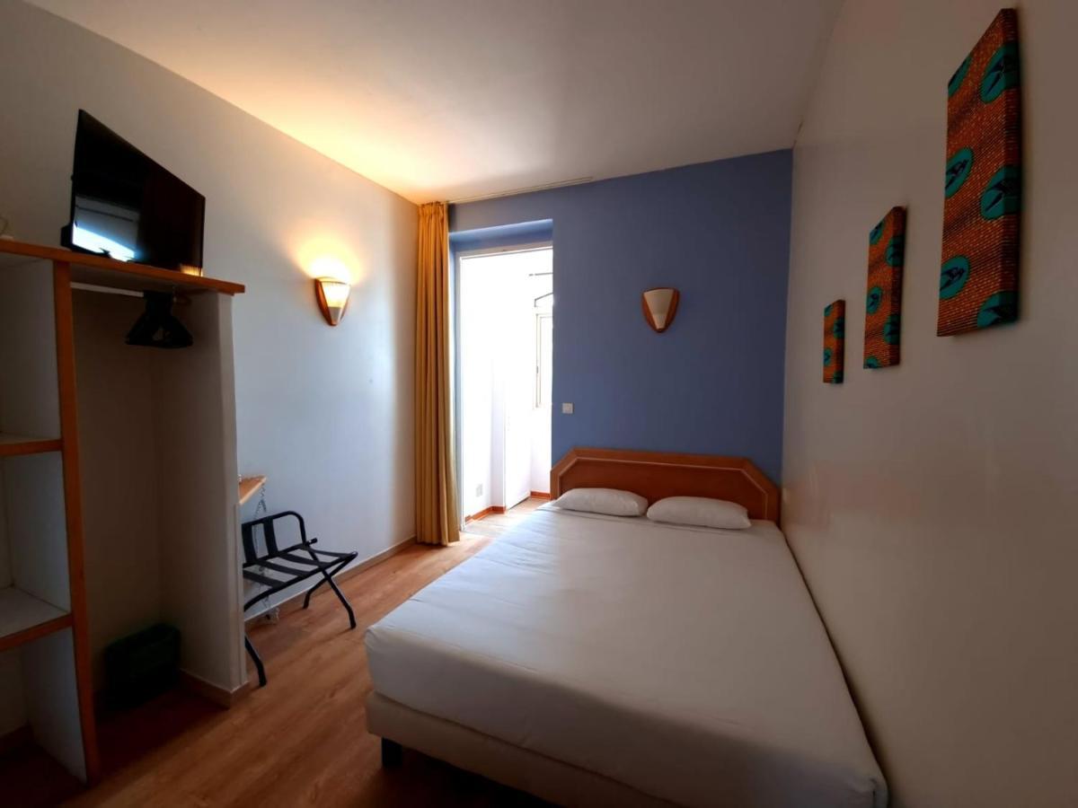 Hotel Sole Mare Calvi  Bagian luar foto