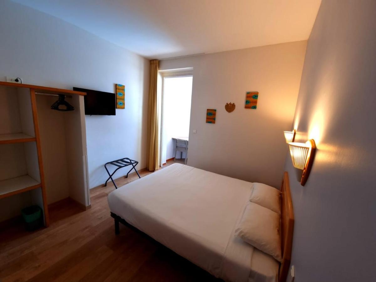 Hotel Sole Mare Calvi  Bagian luar foto