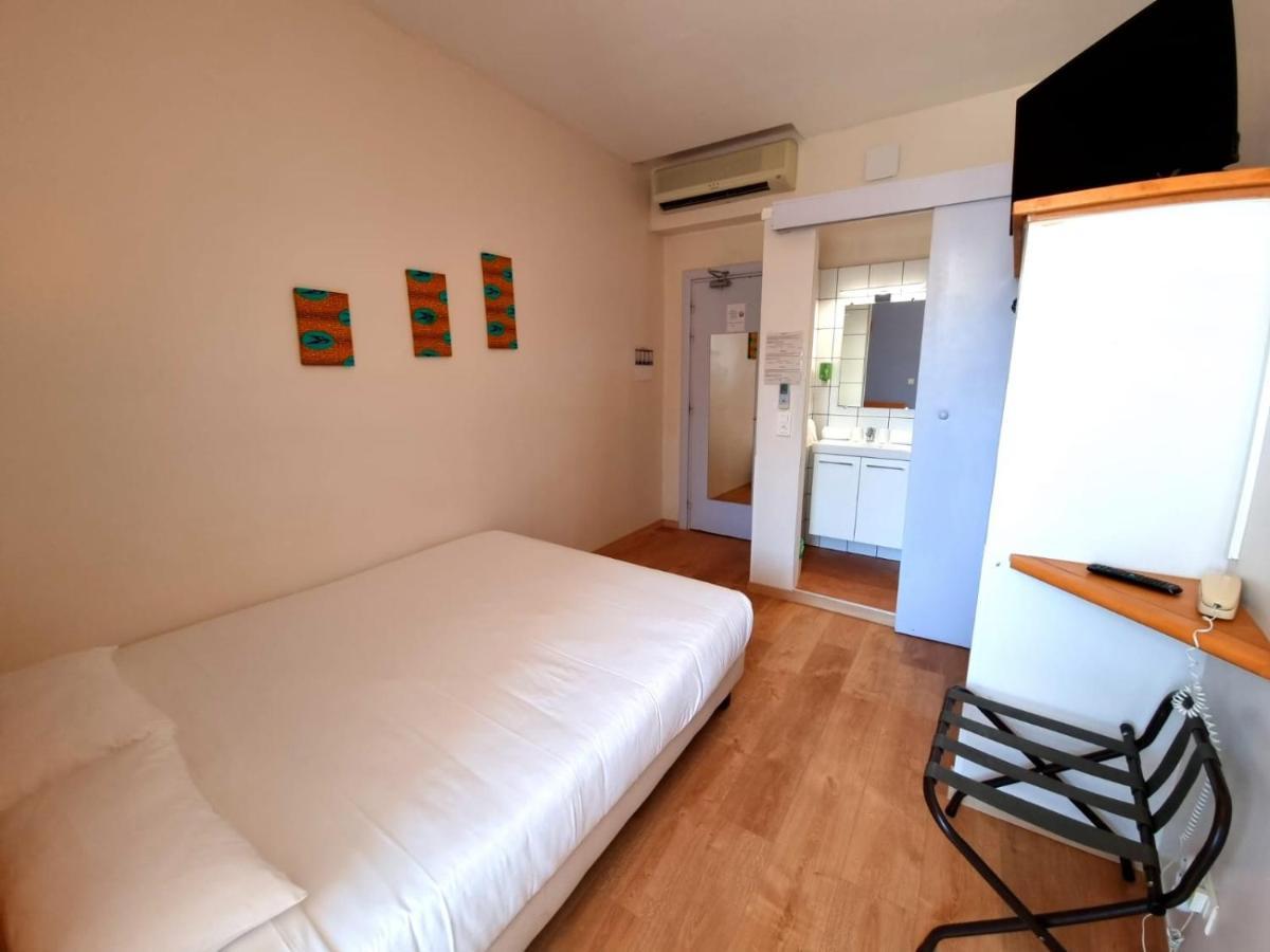 Hotel Sole Mare Calvi  Bagian luar foto