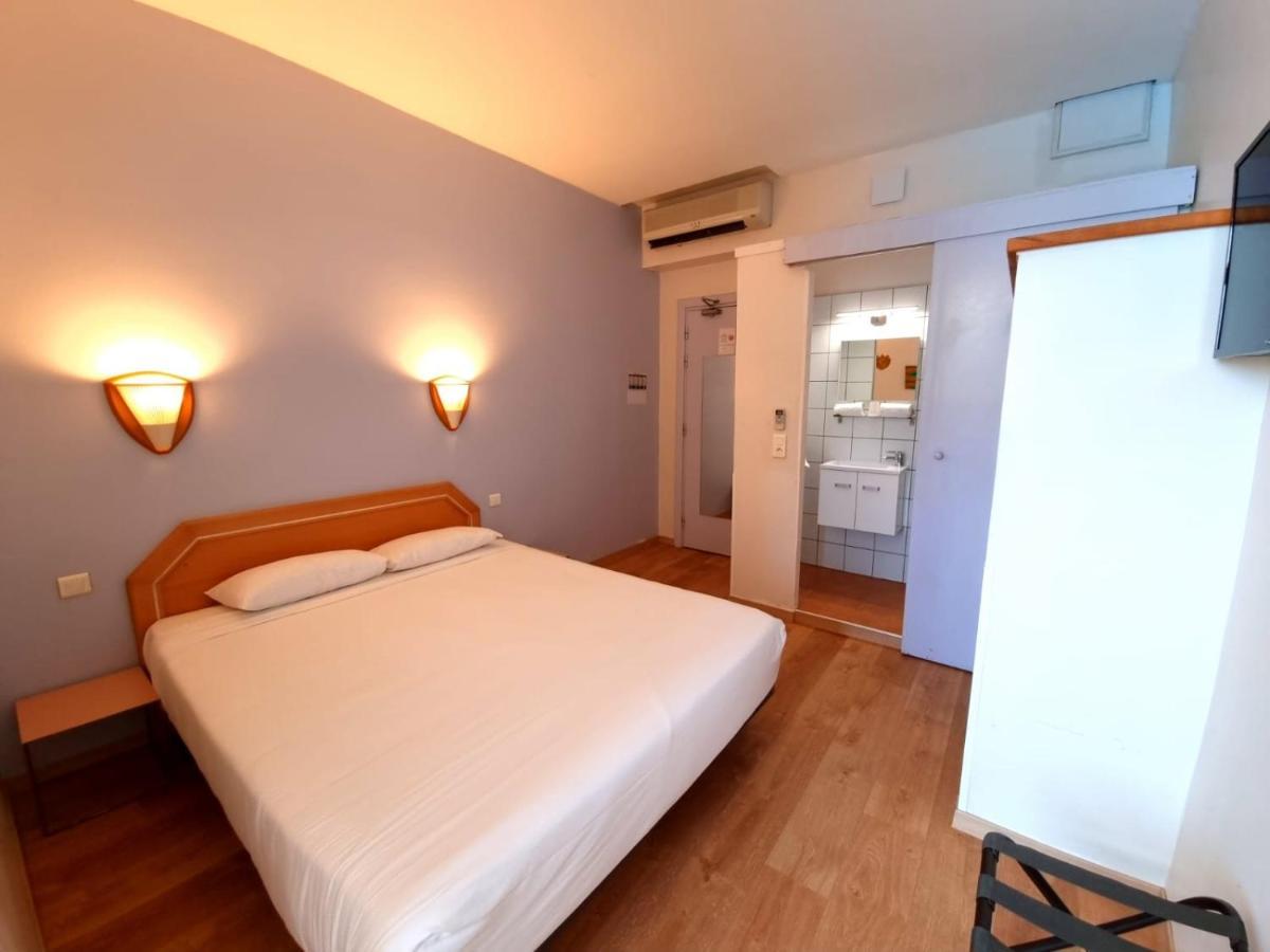 Hotel Sole Mare Calvi  Bagian luar foto