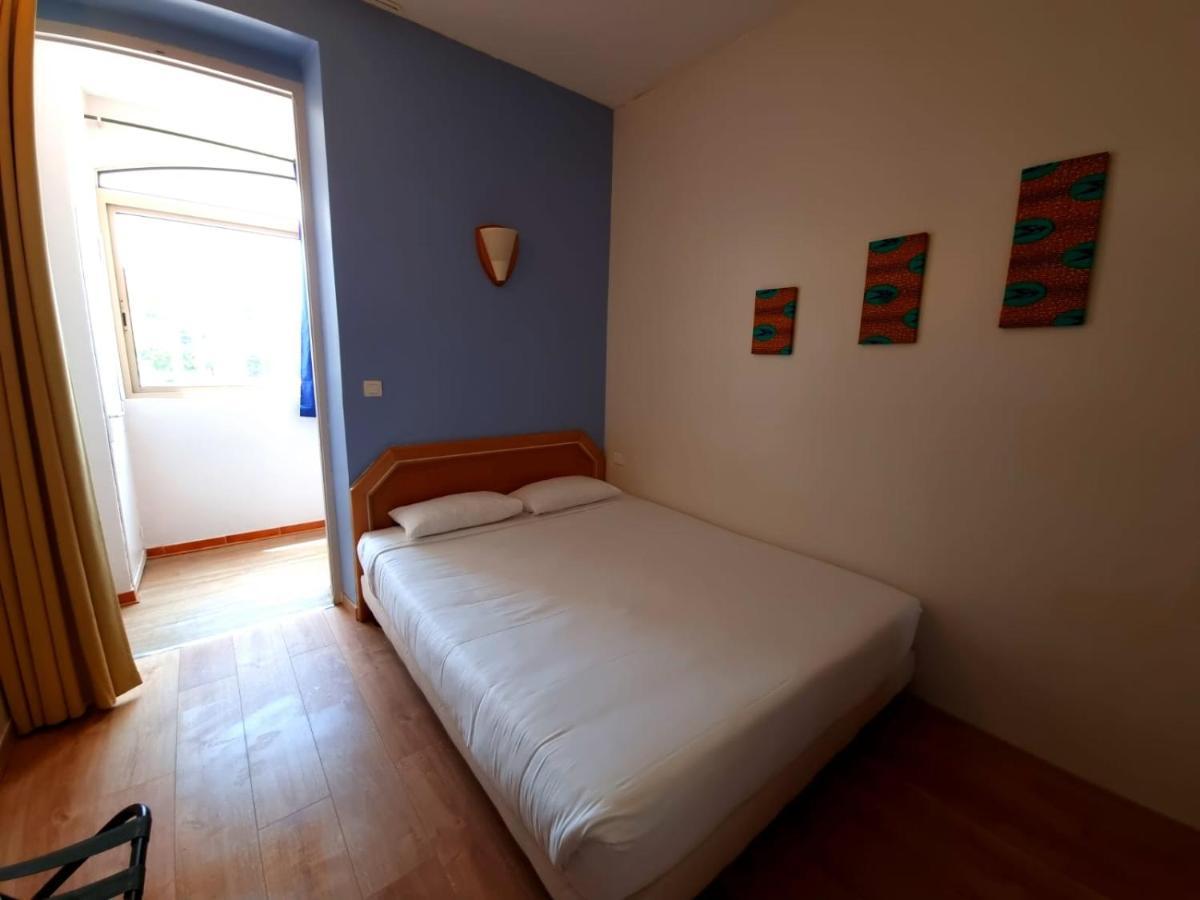 Hotel Sole Mare Calvi  Bagian luar foto
