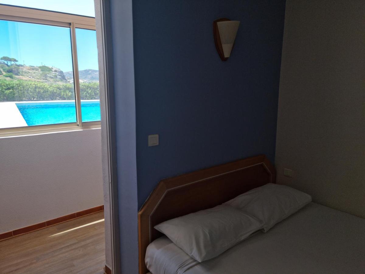 Hotel Sole Mare Calvi  Bagian luar foto